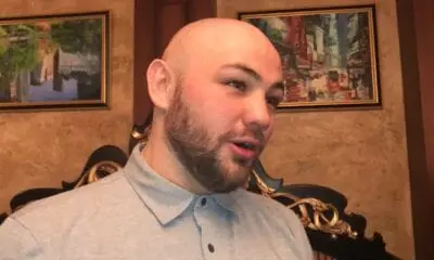 Adam Kownacki On July Return- "Demirezen Has All My Attention"