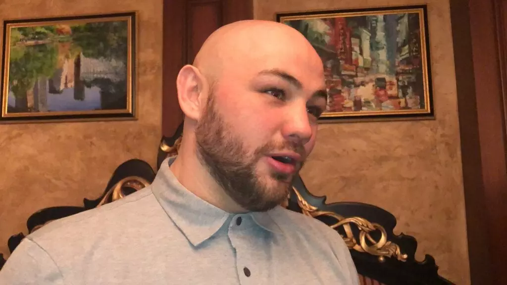 Adam Kownacki On July Return- "Demirezen Has All My Attention"