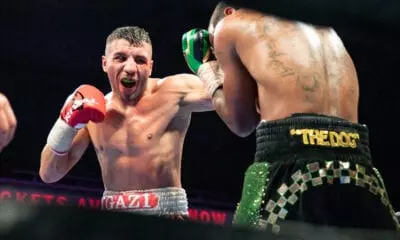 Armory Premier Boxing 3499