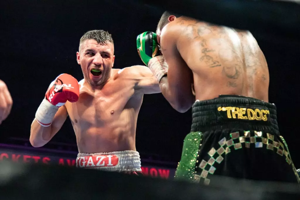 Armory Premier Boxing 3499