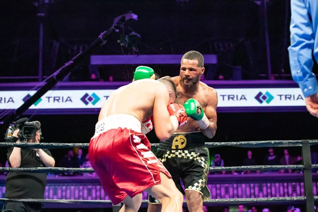 Armory Premier Boxing 3529