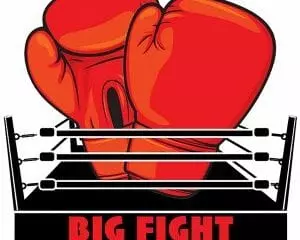 Big Fight Weekend Logo 300x300