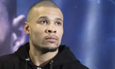 JAMES DEGALE CHRIS EUBANK JR PC02101