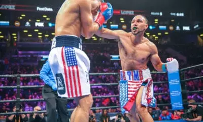 PBC Announced Keith Thurman February Return For Vegas