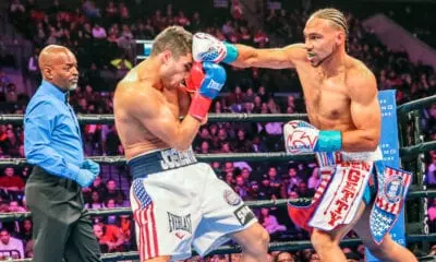 Eubank-Williams Thurman-Barrios Cards- What Are Odds?