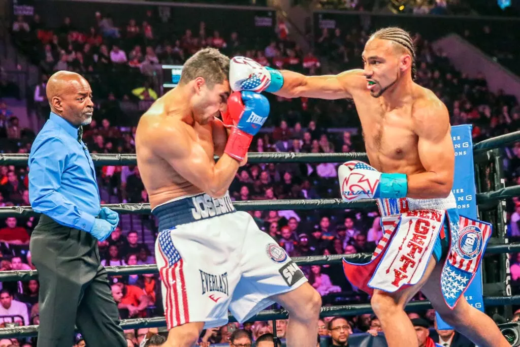 Eubank-Williams Thurman-Barrios Cards- What Are Odds?