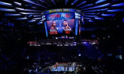 50 Years Later Ali-Frazier Still Holds As "Fight of Century"