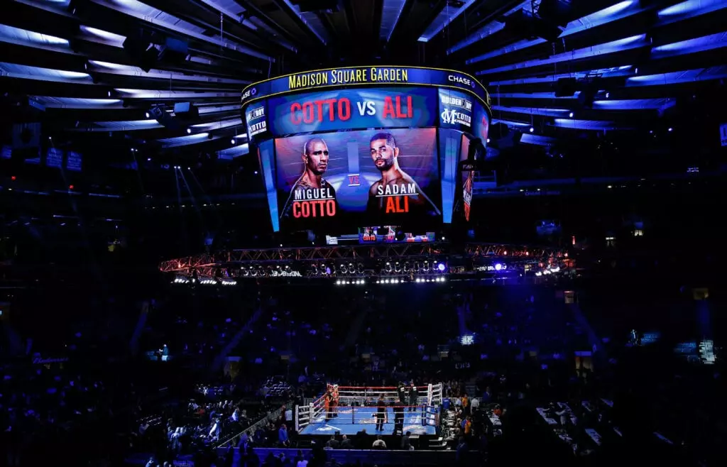 50 Years Later Ali-Frazier Still Holds As "Fight of Century"