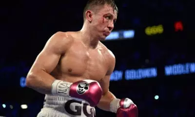 Gennady Golovkin Landed In Japan Thursday