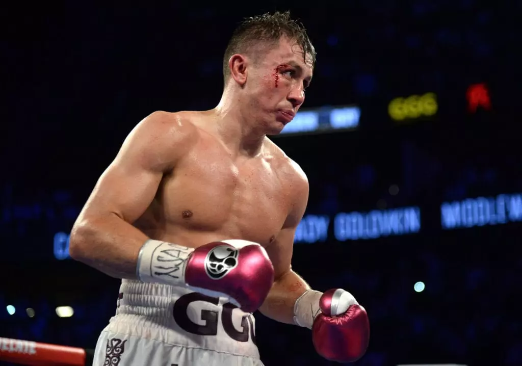 Gennady Golovkin Landed In Japan Thursday