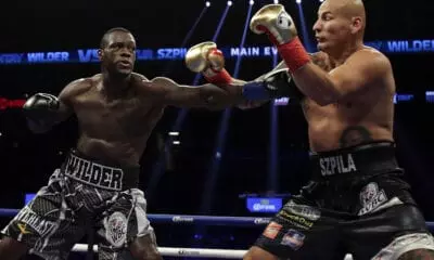 Deontay Wilder’s Manager Shelly Finkel Responds to Francis Ngannou Callout