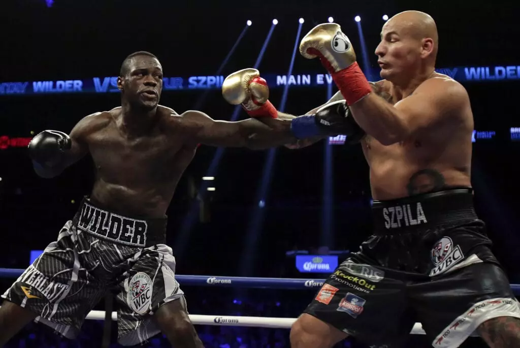 Deontay Wilder’s Manager Shelly Finkel Responds to Francis Ngannou Callout