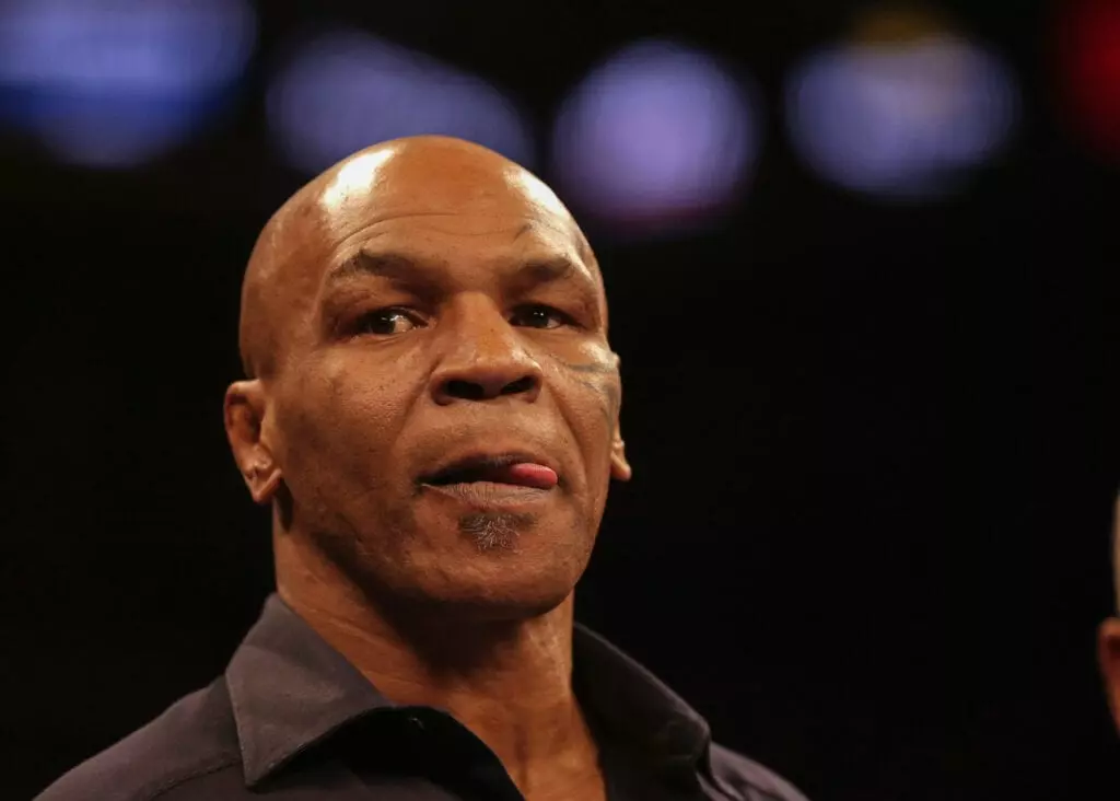 Mike Tyson Becomes Undisputed Champion