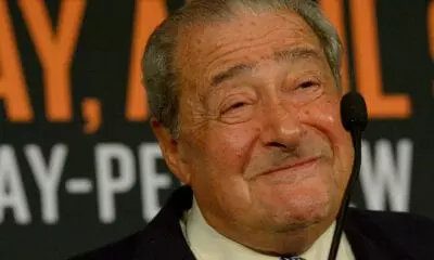 Top Rank's Knockout Move: Signing Undefeated KO Phenom