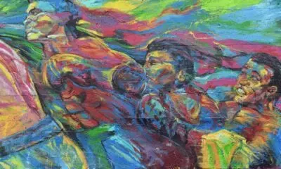 Cassius Clay's Road to Olympic Glory: The Flight That Created Boxing History