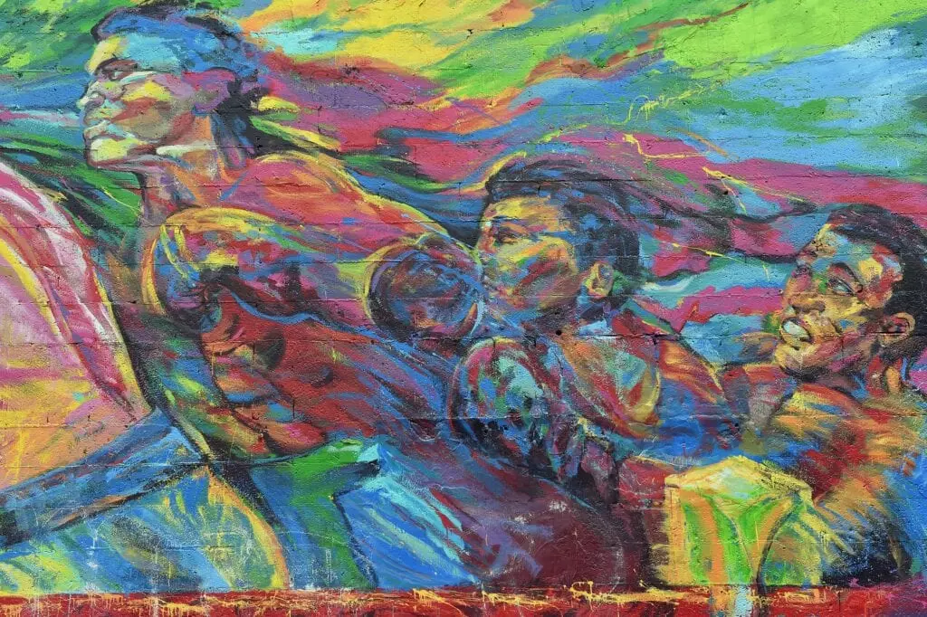 Cassius Clay's Road to Olympic Glory: The Flight That Created Boxing History