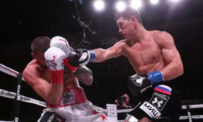 Dimitry Bivol Readying For Battle With Canelo Alvarez