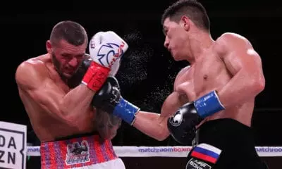 How Did Dimitry Bivol End Up In Canelo "Golden Ticket" Bout?