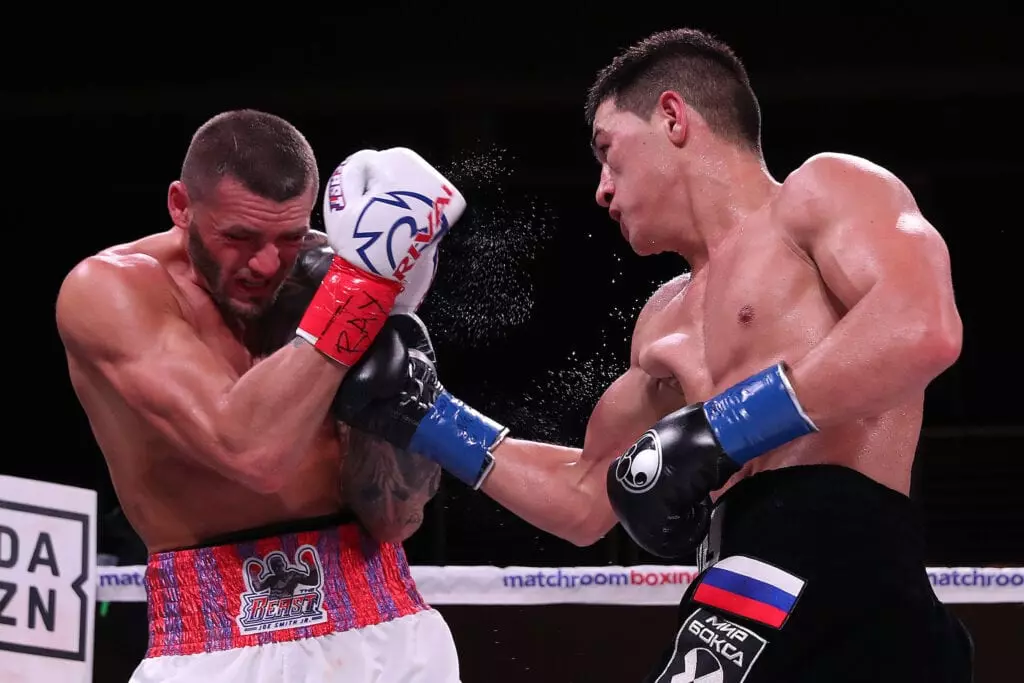 How Did Dimitry Bivol End Up In Canelo "Golden Ticket" Bout?
