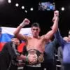 Dmitry Bivol Coasts Past Salamov