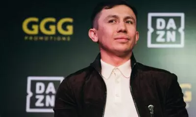 Golovkin-Murata Made Official for December