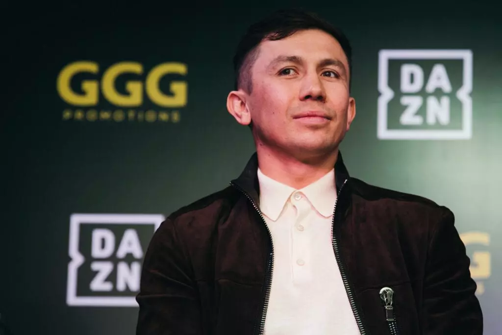 Golovkin-Murata Made Official for December
