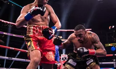 David Benavidez vs J Leon Love March 16 2019 03 16 2019 Fight Ryan Hafey Premier Boxing Champions