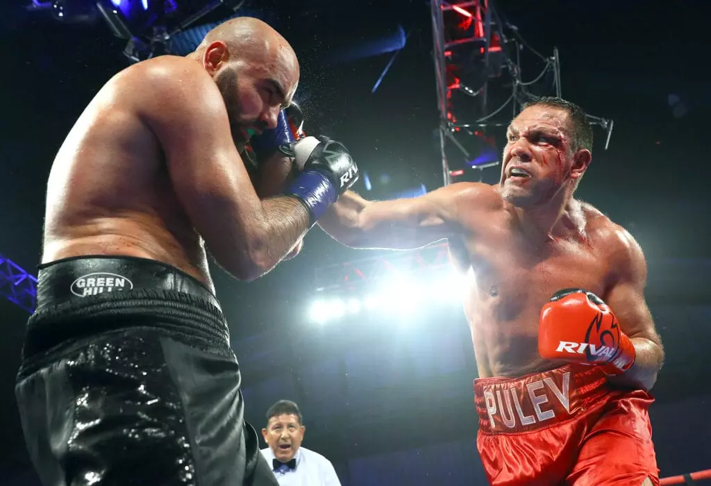 Bogdan Dinu Ready To Upset Daniel Dubois