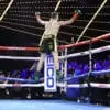 Michael Conlan Corner celebration