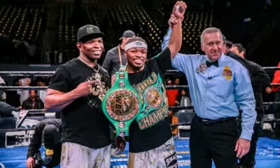 Porter vs Ugas 03 09 2019 Fight Nabeel Ahmad Premier Boxing Champions 1