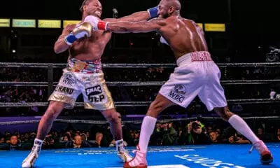 Porter vs Ugas 03 09 2019 Fight Nabeel Ahmad Premier Boxing Champions 2