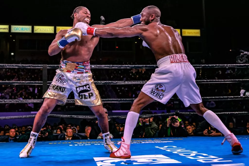 Porter vs Ugas 03 09 2019 Fight Nabeel Ahmad Premier Boxing Champions 2