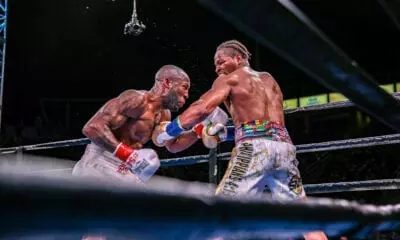 Porter vs Ugas 03 09 2019 Fight Nabeel Ahmad Premier Boxing Champions