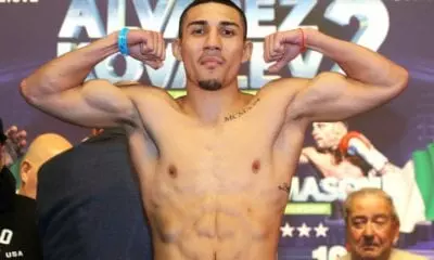 Teofimo Lopez- Devin Haney Traded Insults Saturday Night