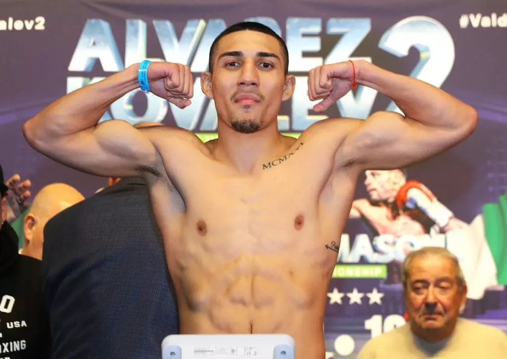 Teofimo Lopez- Devin Haney Traded Insults Saturday Night