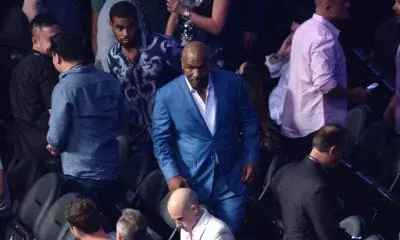 Floyd Mayweather Announces Big Change at Mayweather Promotions - Leonard Ellerbe Departs and Richard Schaefer Joins