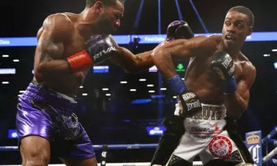 Errol Spence Jr return in the works with potential opponent named