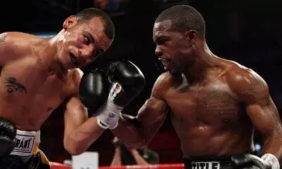 Gary Russell Jr background