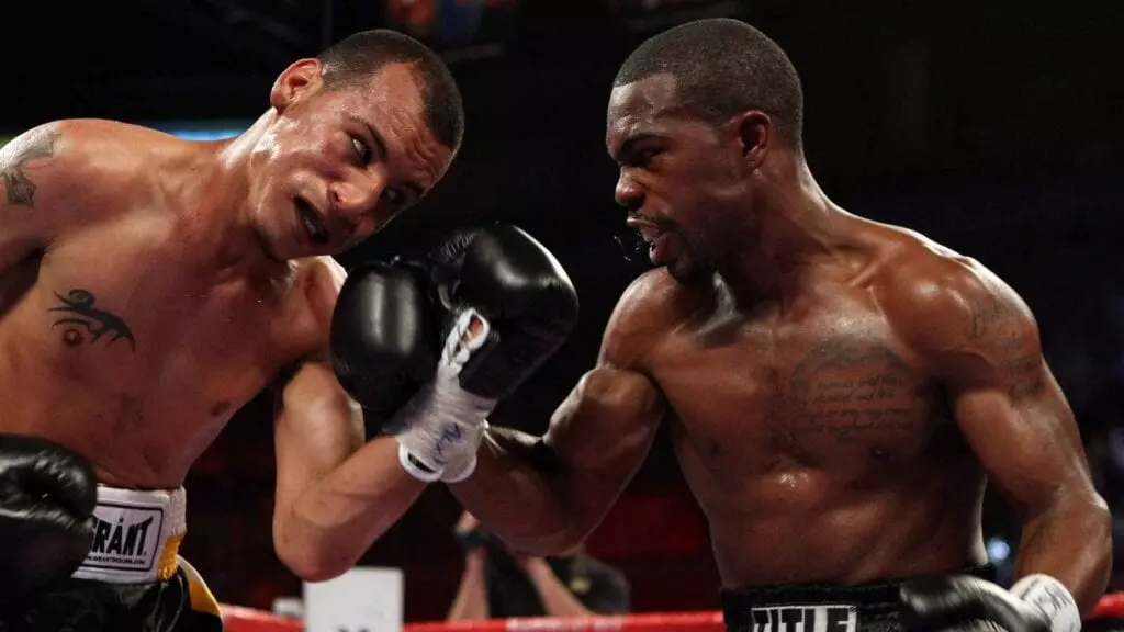 Gary Russell Jr background