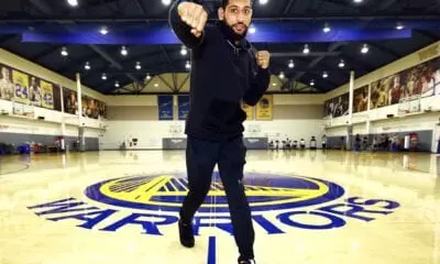 Amir Khan Speaks On Sky Over DAZN for Brook