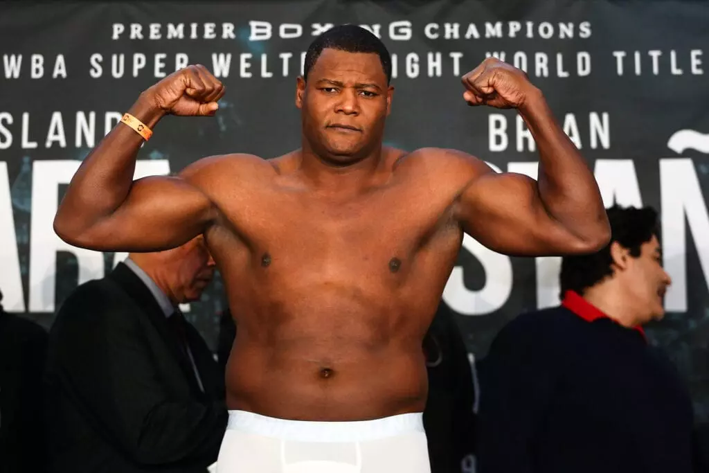 LR SHO WEIGH IN LUIS ORTIZ TRAPPFOTOS 03012019 0795