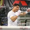 Mikey Garcia Training Camp 03 16 2019 Training camp Andy Samuelson Premier Boxing Champions