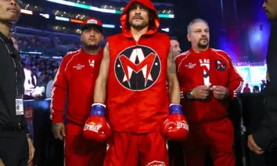 Milke Alvarado walkout