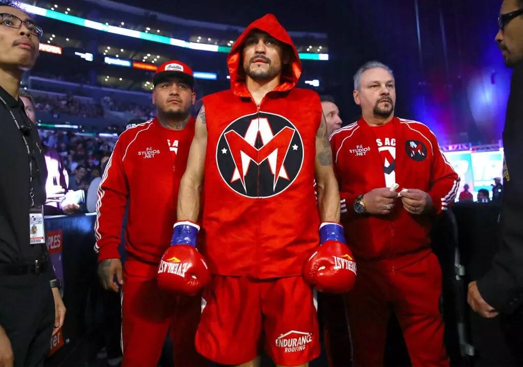 Milke Alvarado walkout