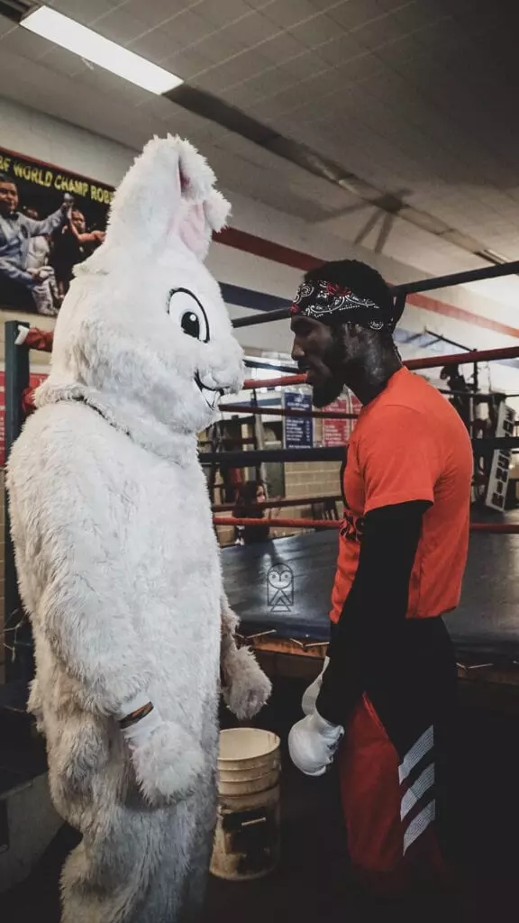Robert Easter 15