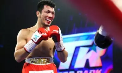 Ryota Murata New 'Super' Champ at 160