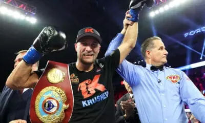 Sergey Kovalev victory 1