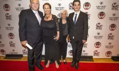 Al Bernstein Announces Cancer Free