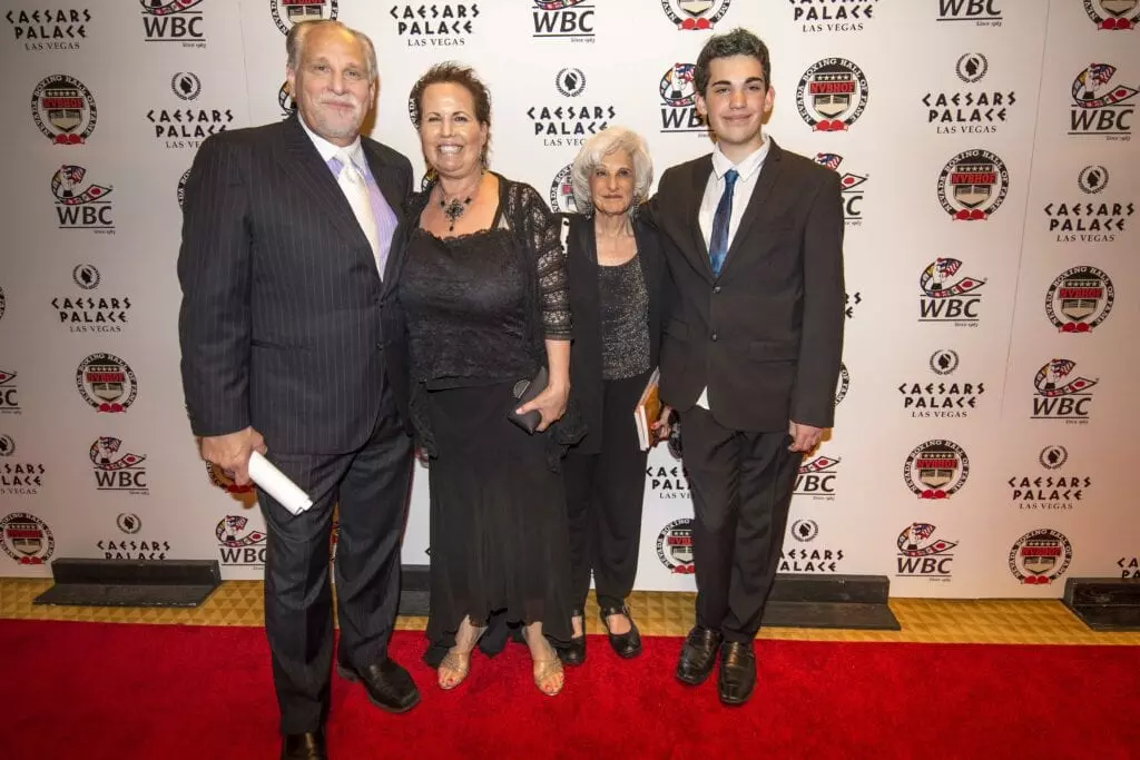 Al Bernstein Announces Cancer Free