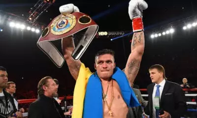 Mairis Briedis Retires: Celebrating the Top Five Cruiserweights of All Time